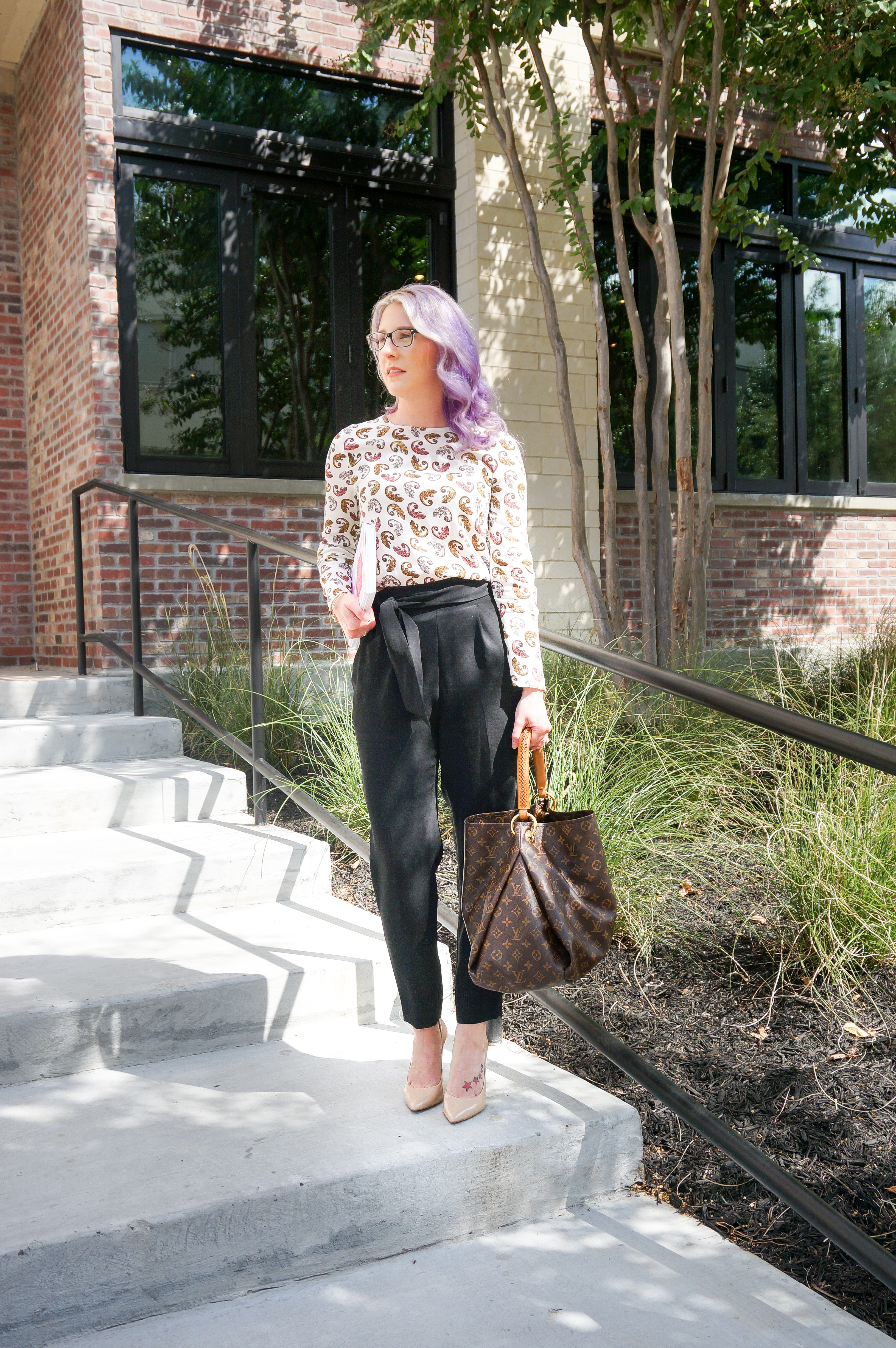 houston blogger, fashion blogger, style blogger, work wear, business casual, HM - The New Blogger Struggle is Real by Houston fashion blogger Gracefully Sassy