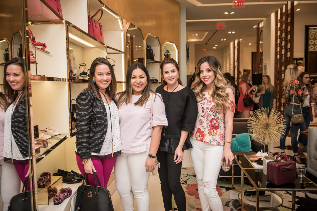 Gracefully Sassy, Houston Blogger, Style Blog, Style Blogger, Houston Photographer, Kate Spade, Galentine's Day, Valentine's Day, Houston Events, Fashion Blog