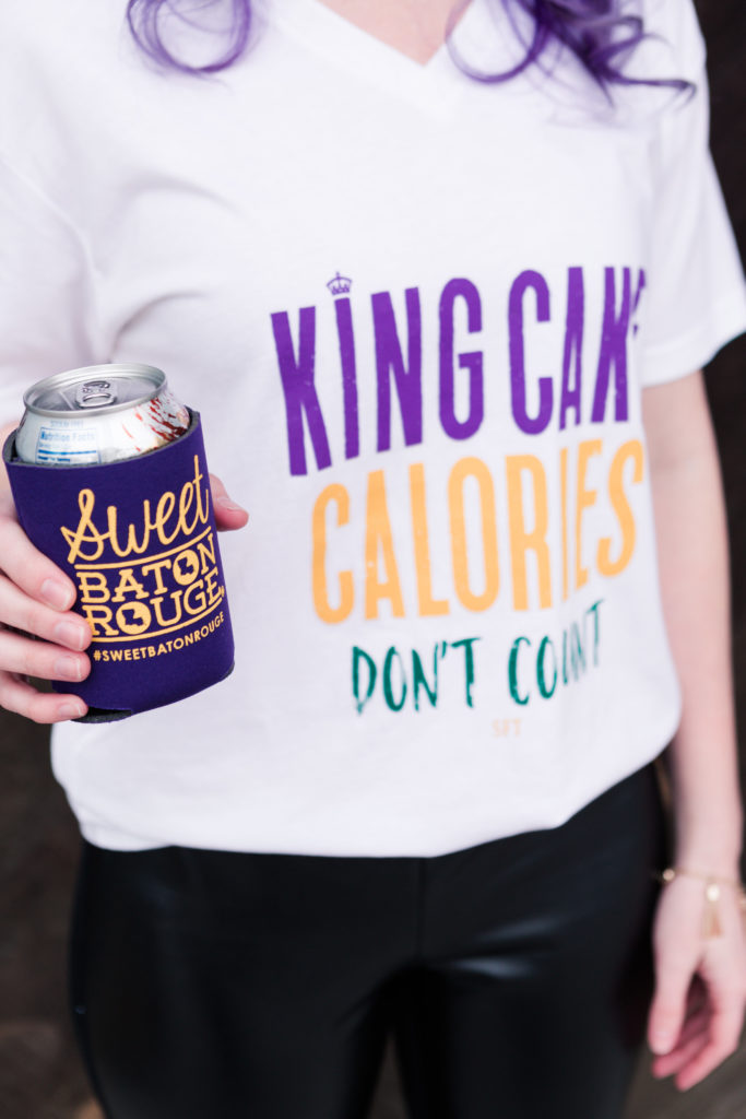 Houston Blog, Style Blogger, Style Blog, Mardi Gras, Gracefully Sassy, Shop SFT, Fashion Blog, Fashion Blogger, Houston Photographer, King Cake - Shop SFT: King Cake is a Girl’s Best Friend by Houston fashion blogger Gracefully Sassy