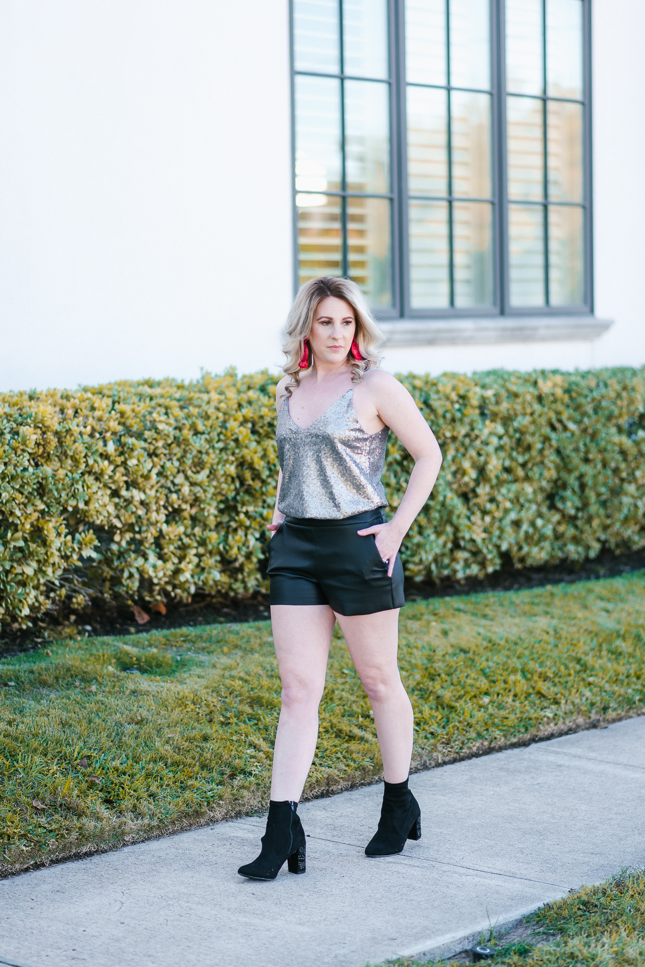 Q&A On All Things SHEIN Fashion by Houston Fashion Blogger Gracefully Sassy