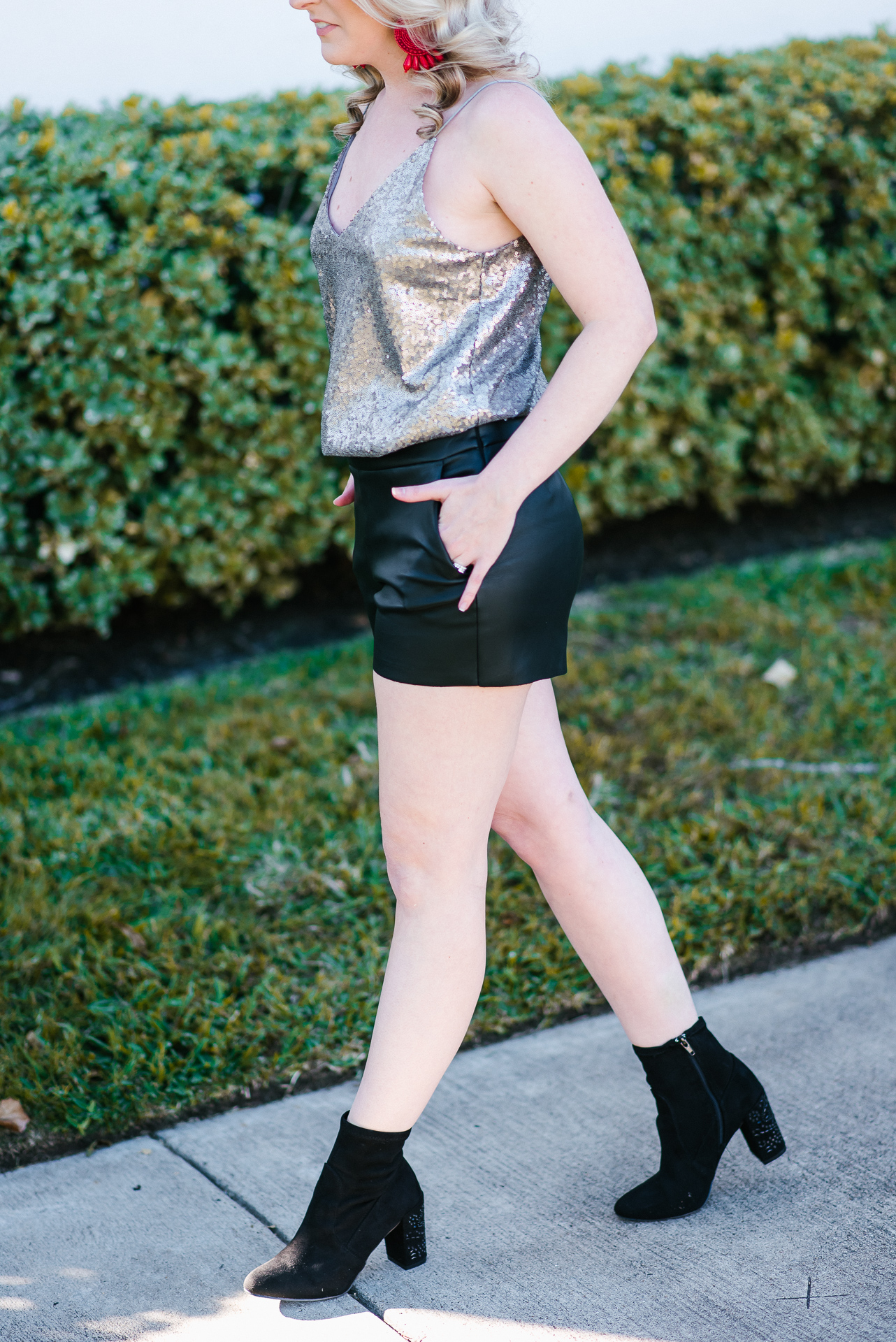 Q&A On All Things SHEIN Fashion by Houston Fashion Blogger Gracefully Sassy