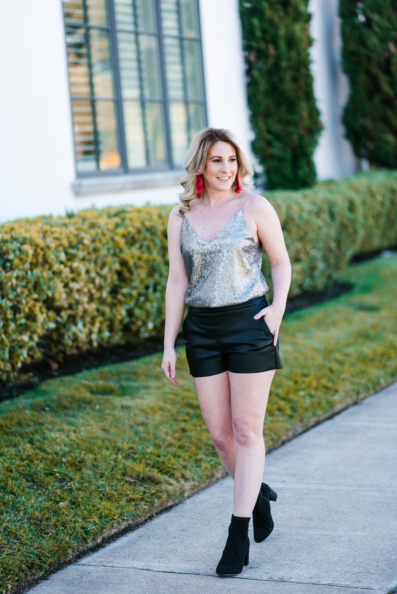 Q&A On All Things SHEIN Fashion by Houston Fashion Blogger Gracefully Sassy