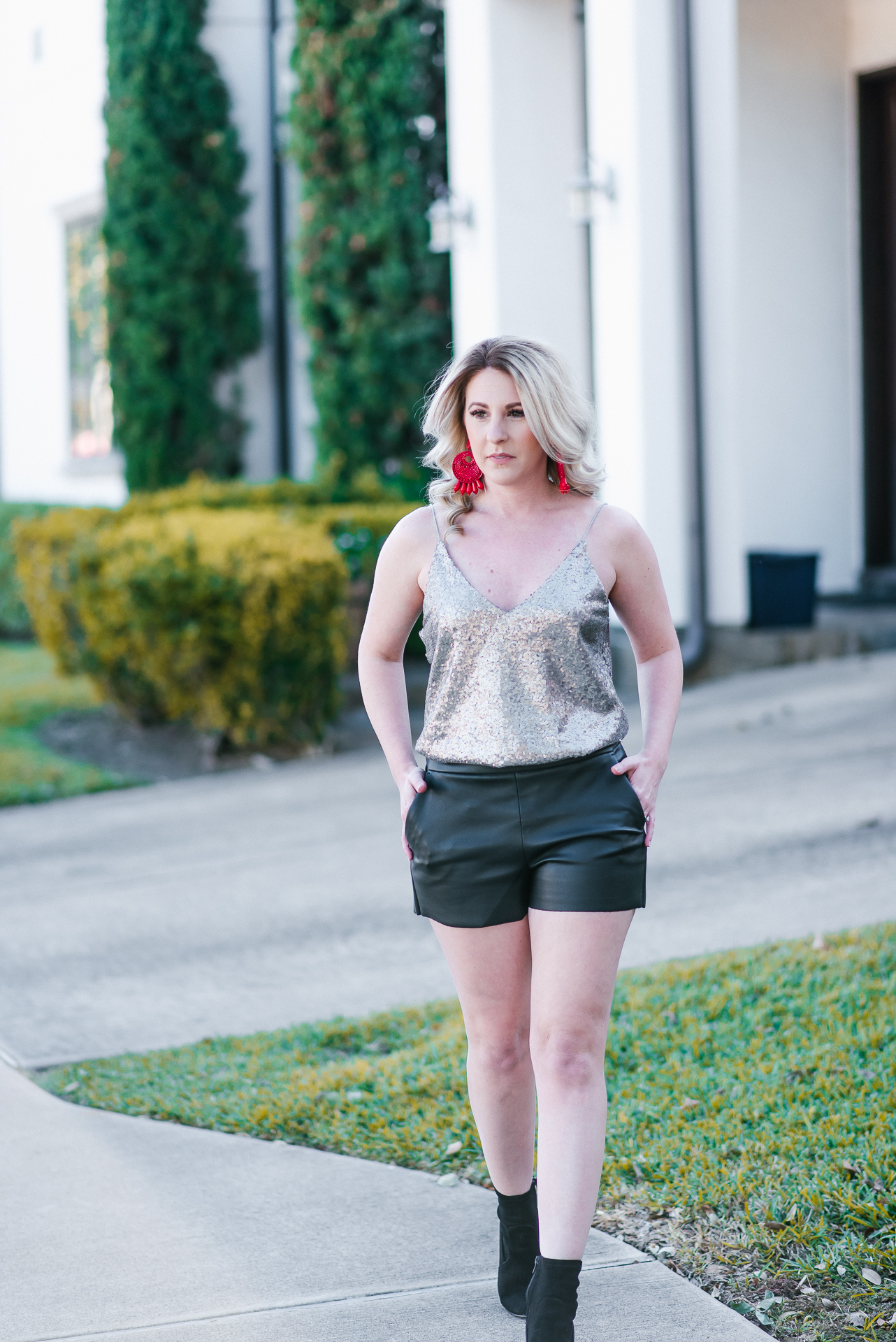 Q&A On All Things SHEIN Fashion by Houston Fashion Blogger Gracefully Sassy